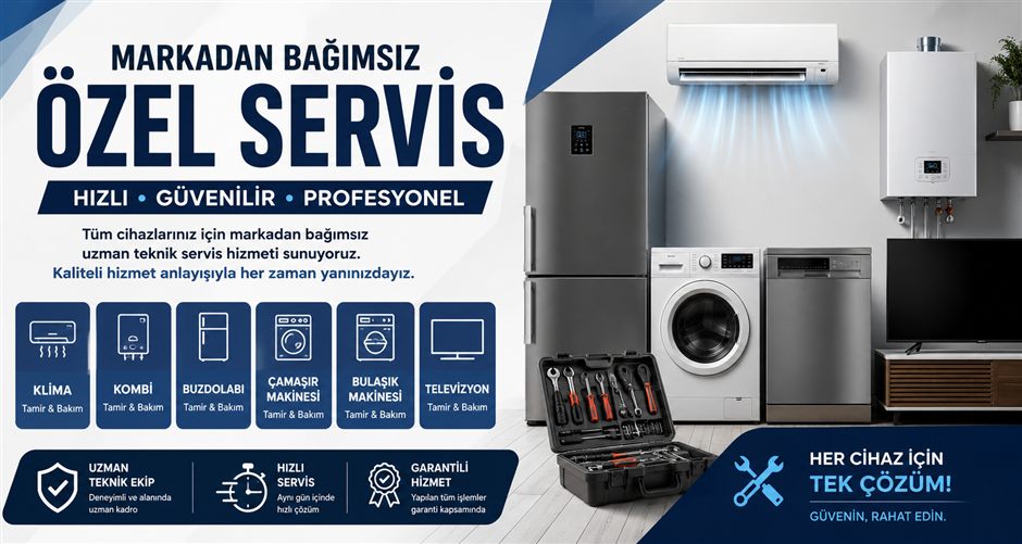 Gaziemir Split Klima Servisi — Gaziemir özel servis